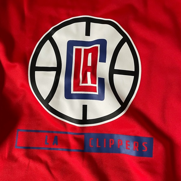 NBA Clippers Sweater NWT - Picture 3 of 6